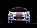 Ford Focus RS WRC 2001 года